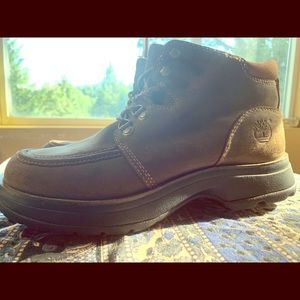 Timberland boots Size 8